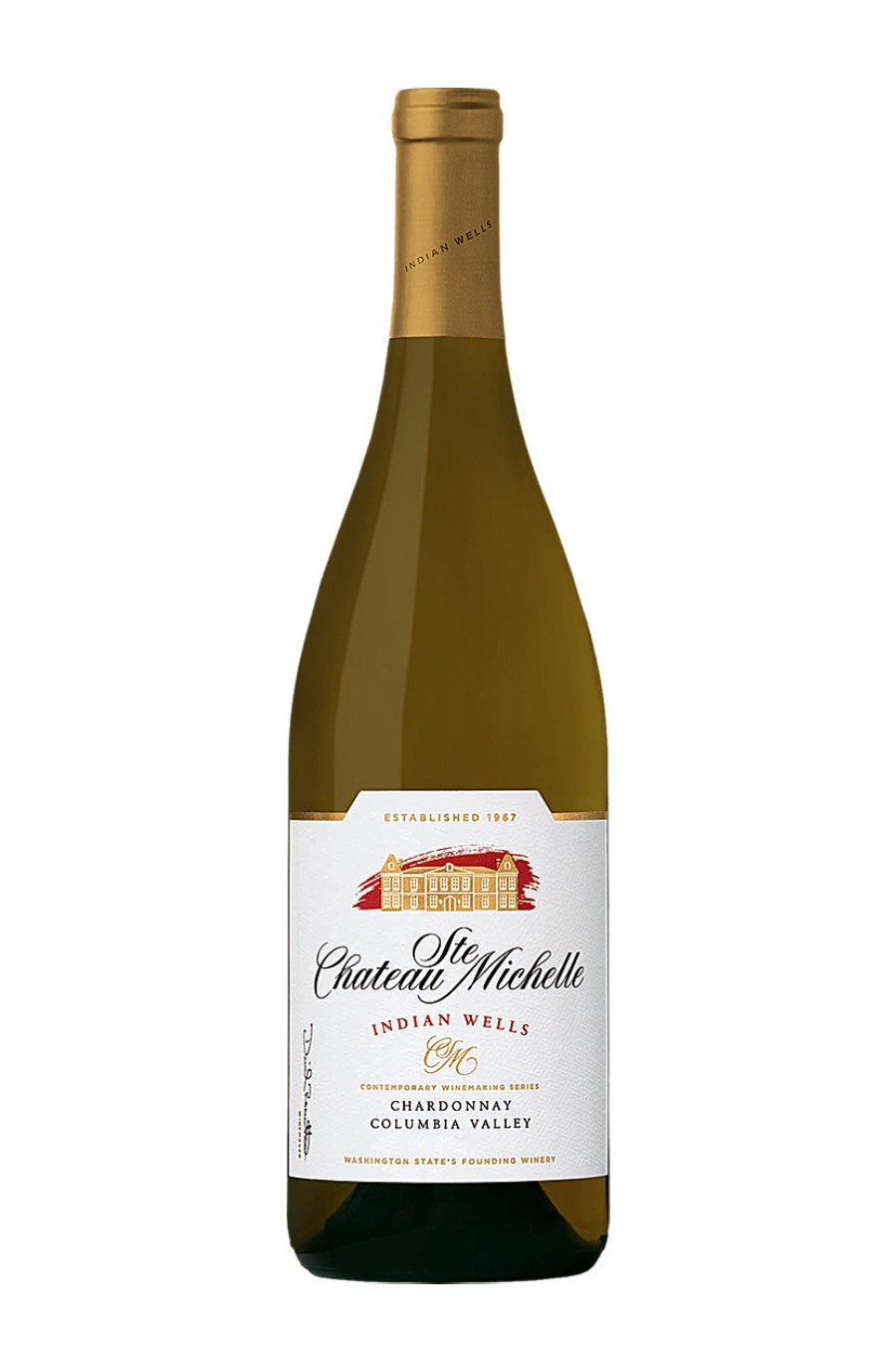 Chateau Ste. Michelle Indian Wells Chardonnay 2022 (750 ml)