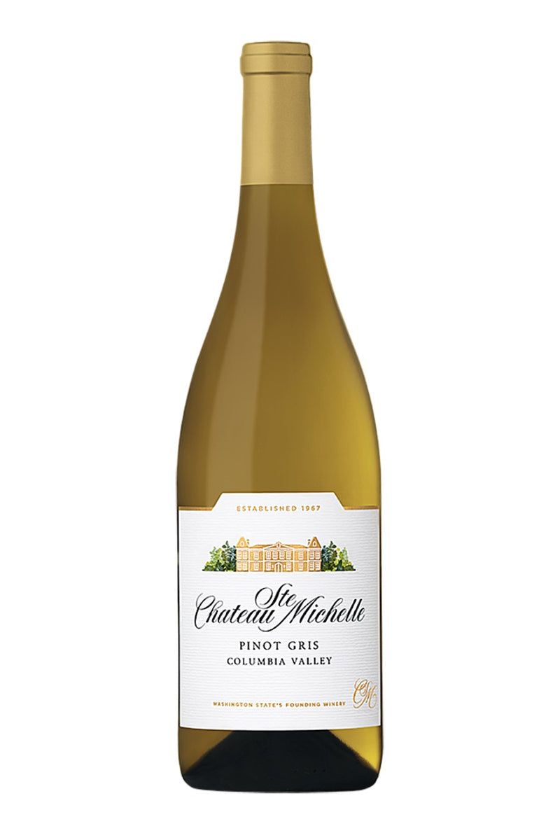 Chateau Ste. Michelle Pinot Gris 2022 (750 ml)