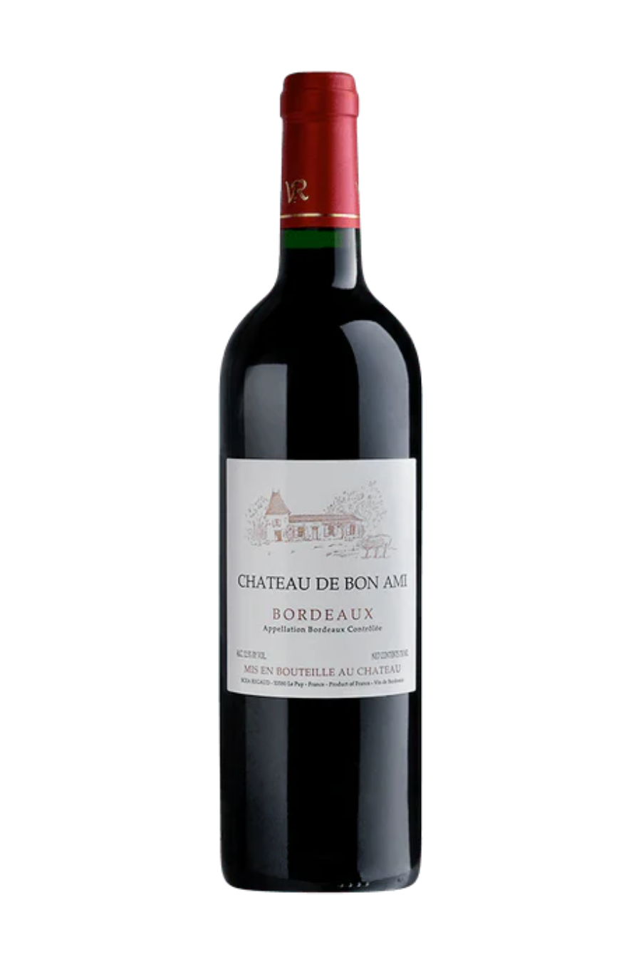 Chateau Bon Ami Red 2022 (750 ml)
