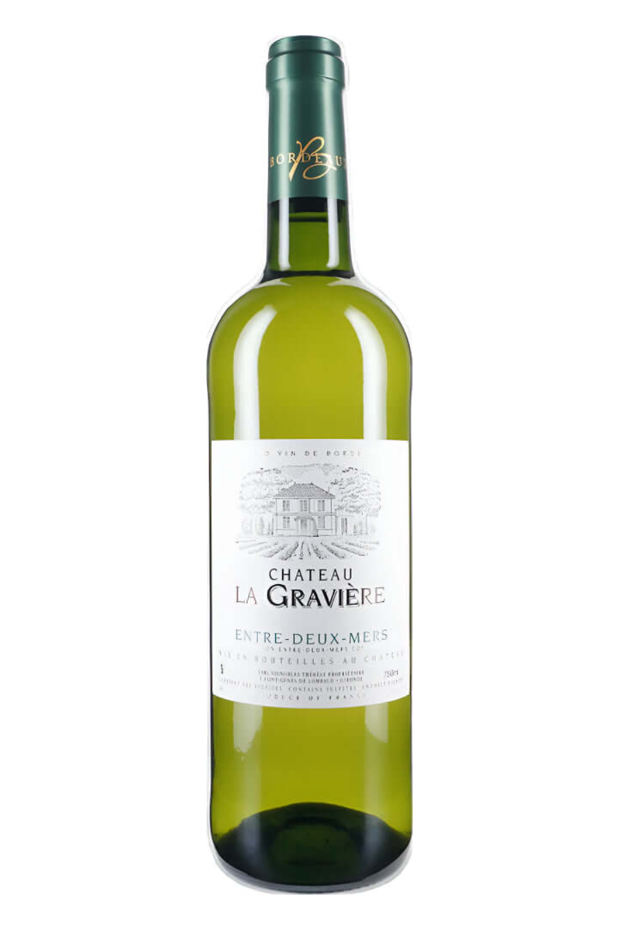 Chateau La Graviere White 2024 (750 ml)