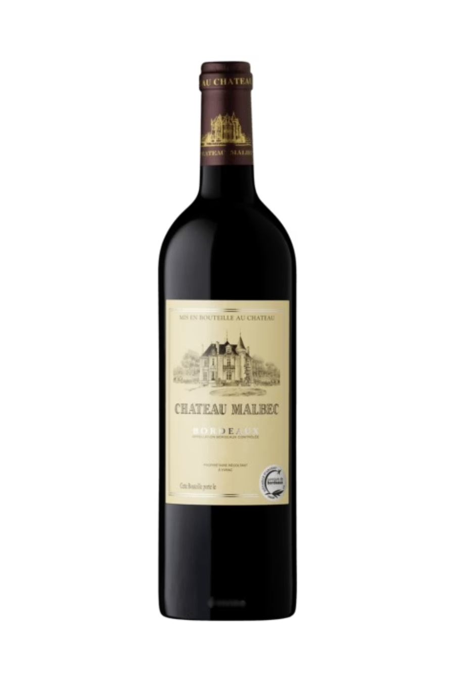 Chateau Malbec 2021 (750 ml)