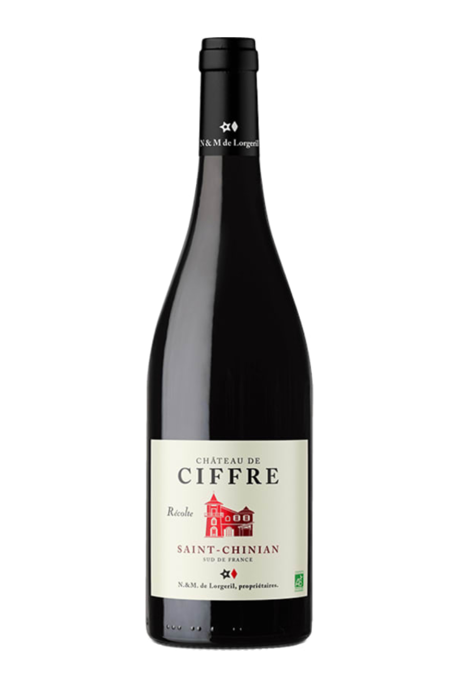 Chateau de Ciffre Saint Chinian 2021 (750 ml)