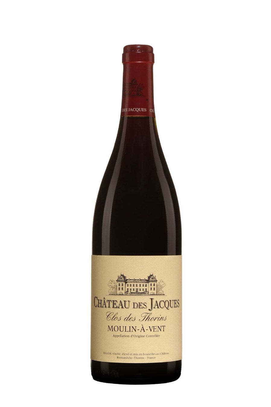 Chateau des Jacques Moulin-a-Vent Clos des Thorins 2020 (750 ml)