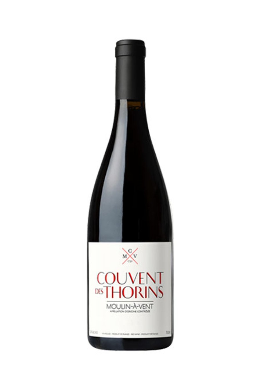 Chateau du Moulin-a-Vent Couvent des Thorins 2021 (750 ml)