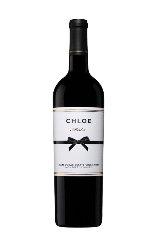 Chloe Merlot (San Lucas Estate Vineyard) 2019 (750 ml)