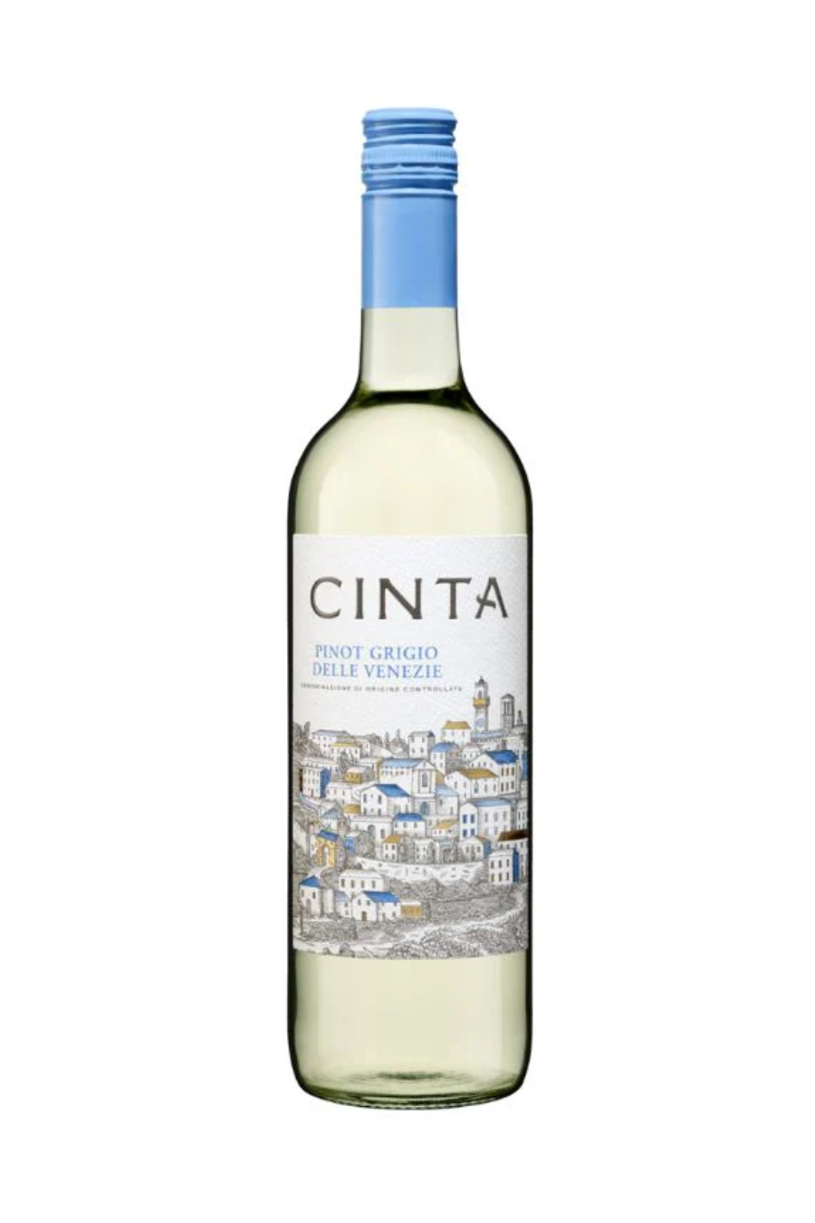 Cinta Pinot Grigio DOC Delle Venezie 2024 (750 ml)