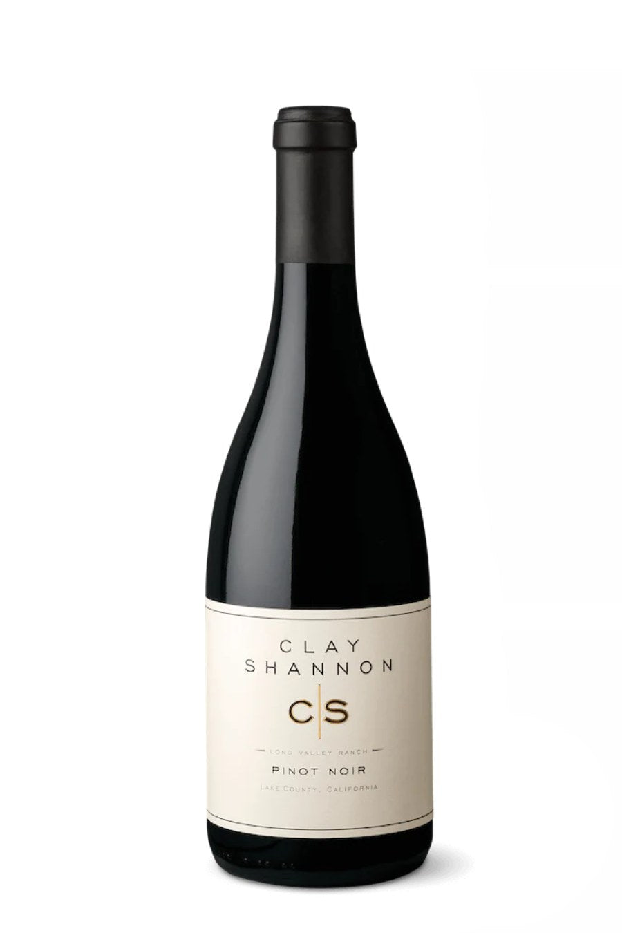 Clay Shannon Pinot Noir 2020 (750 ml)