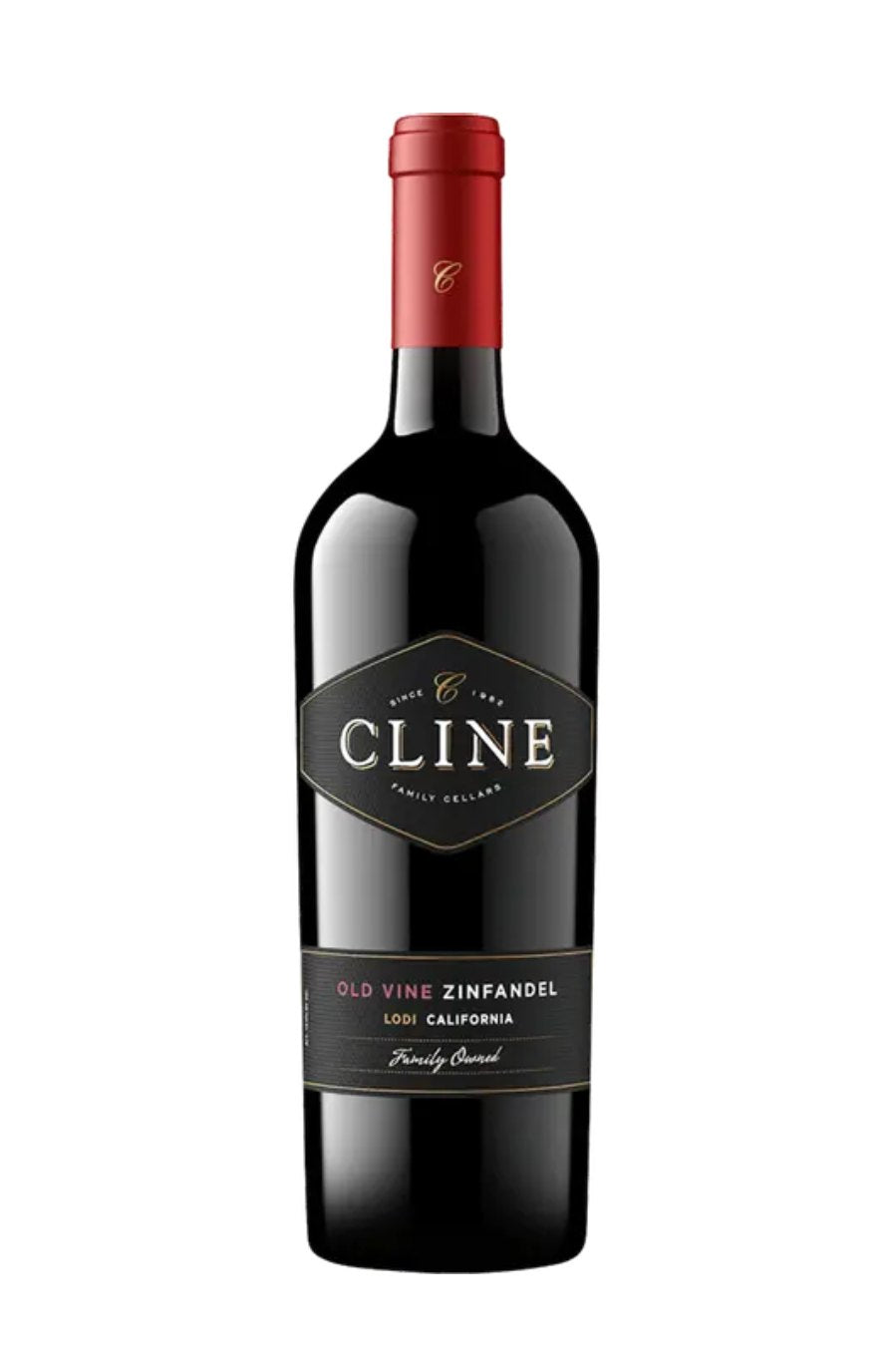 Cline Old Vine Zinfandel 2023 (750 ml)
