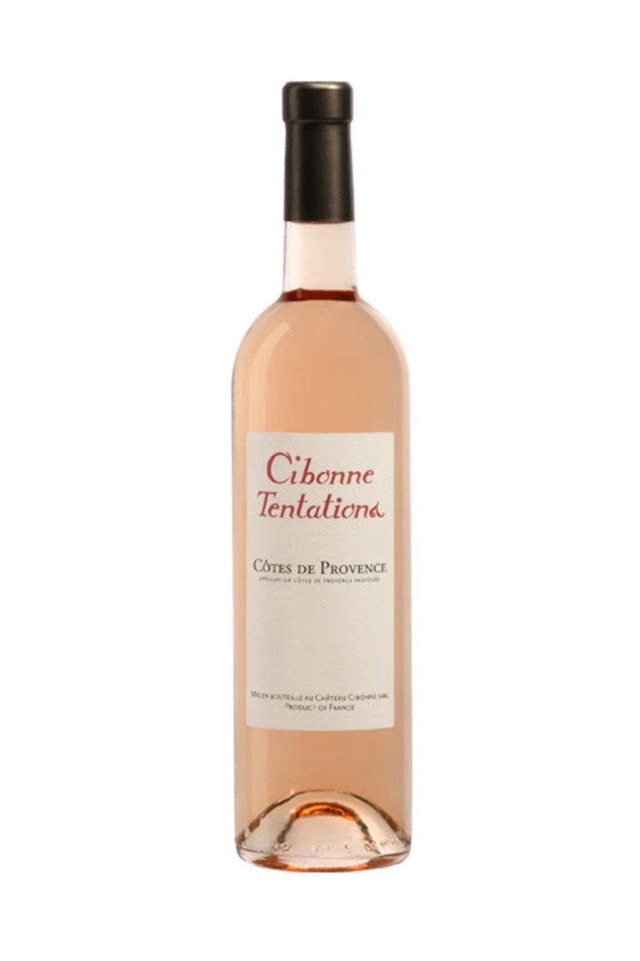 Clos Cibonne Tentations Rose 2021 (750 ml)
