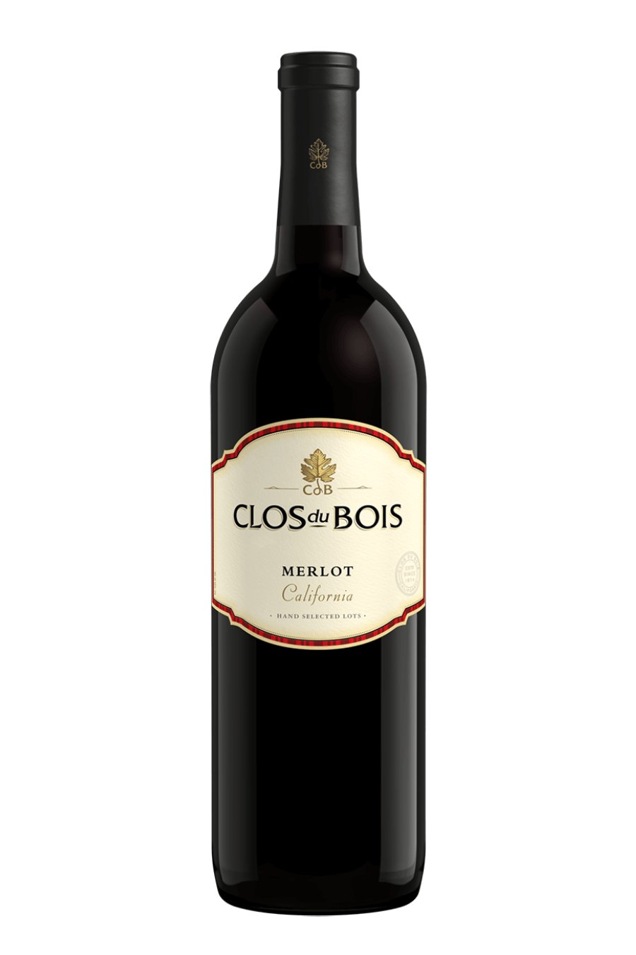 Clos Du Bois Merlot California 2022 (750 ml)