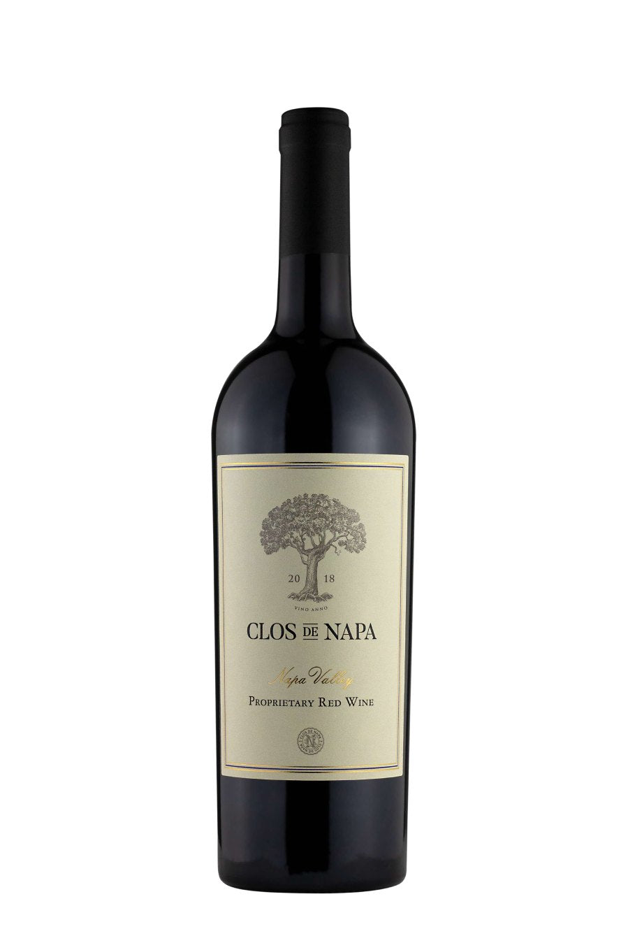 Clos de Napa Red Blend 2022 (750 ml)