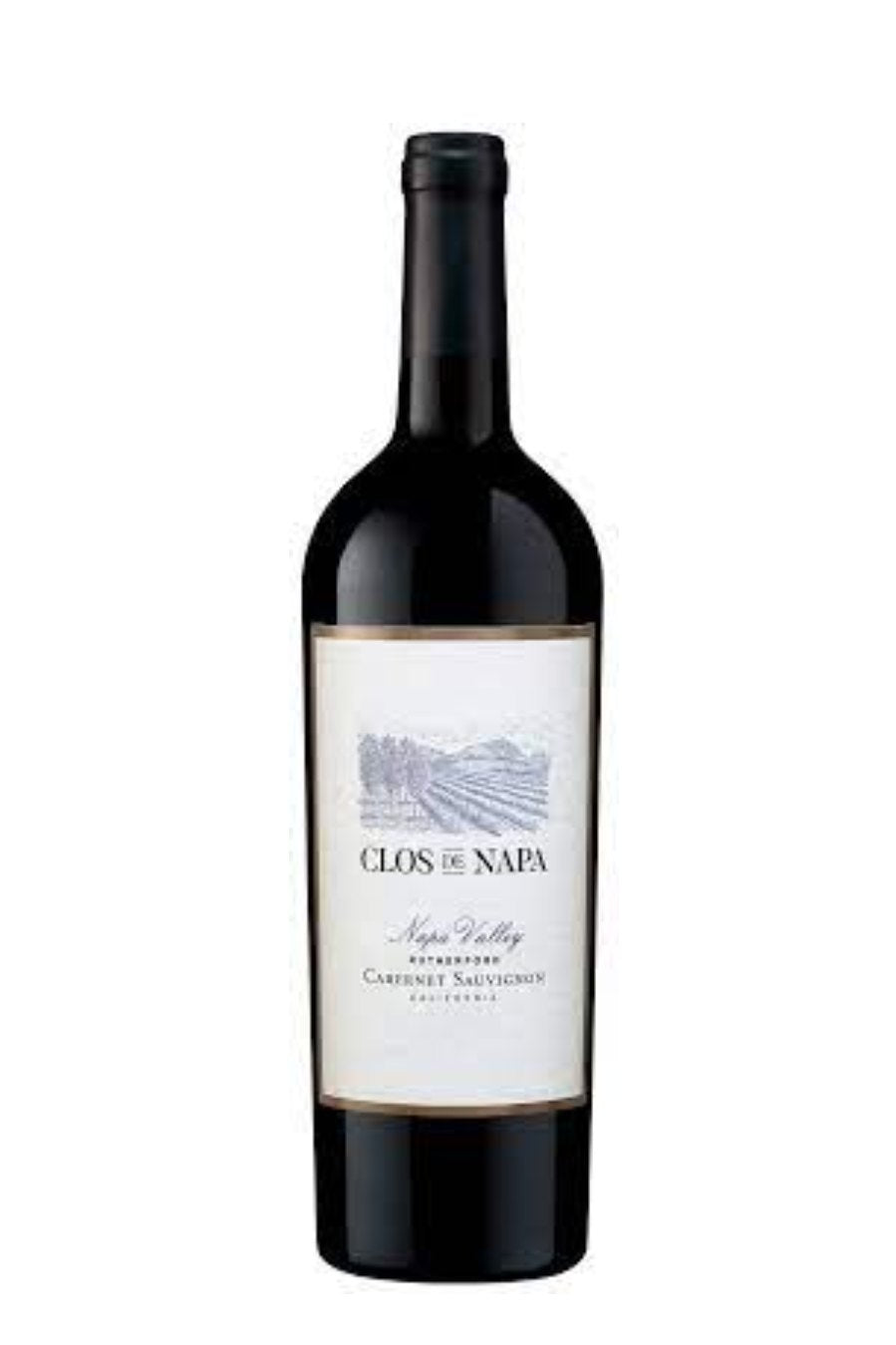 Clos de Napa Rutherford Cabernet 2023 (750 ml)
