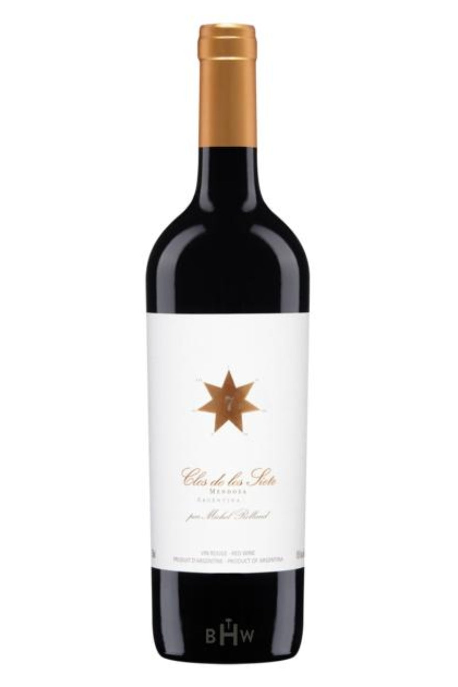REMAINING STOCK: Clos de los Siete Red Blend 2019 (750 ml)