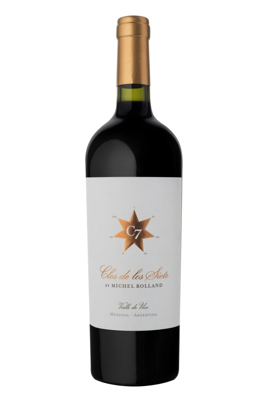 Clos de los Siete Red Blend 2021 (750 ml)