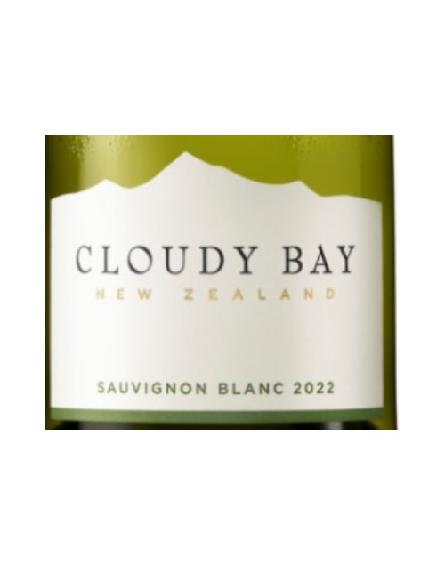 REMAINING STOCK: Cloudy Bay Sauvignon Blanc 2023 (750 ml)