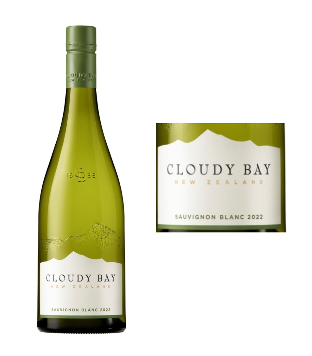 REMAINING STOCK: Cloudy Bay Sauvignon Blanc 2023 (750 ml)