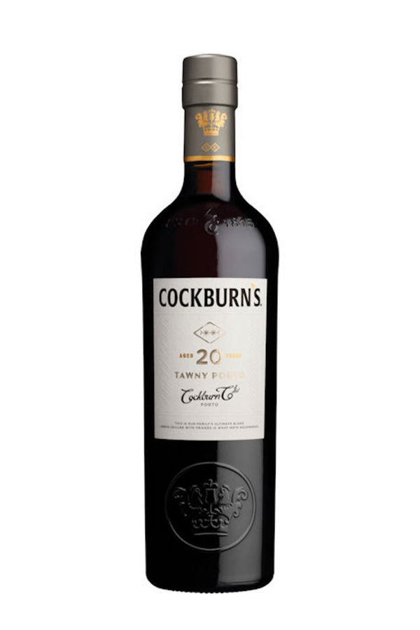 Cockburn's 20 Years Old Tawny Port NV (750 ml)