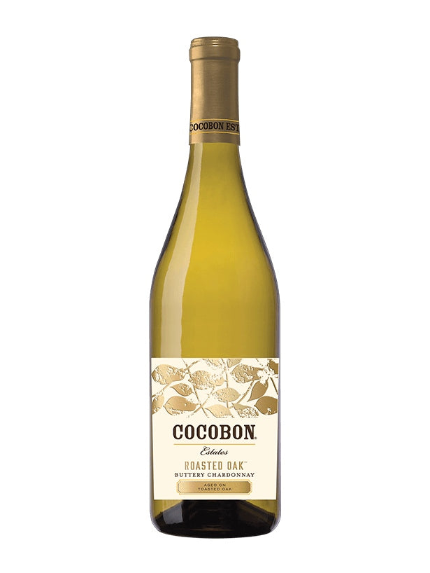 Cocobon Roasted Oak Buttery Chardonnay 2023 (750 ml)