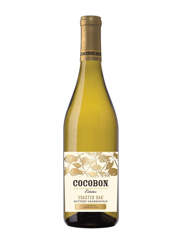 Cocobon Roasted Oak Buttery Chardonnay 2022 (750 ml)