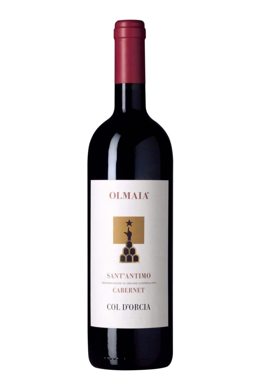Col d'Orcia Olmaia Cabernet Sauvignon 2018 (750 ml)