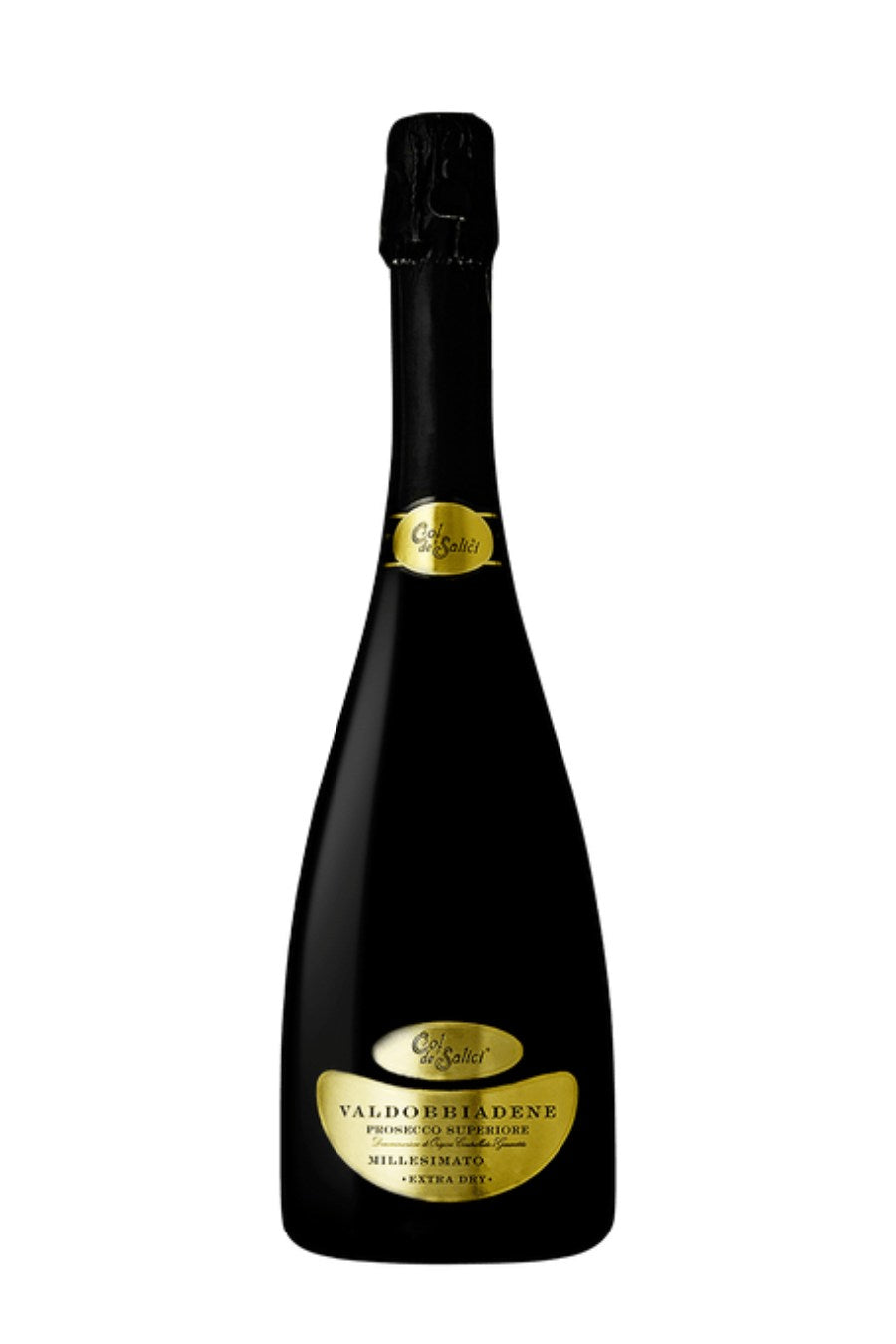 Col de' Salici Valdobbiadene Prosecco Superiore Millesimato Extra Dry 2020 (750 ml)