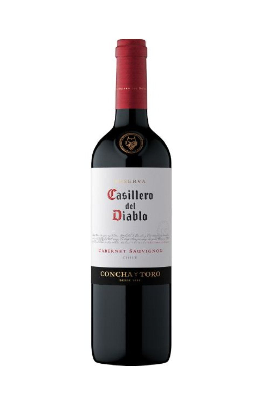 Concha Y Toro Casillero Diablo Cabernet Sauvignon 2023 (750 ml)