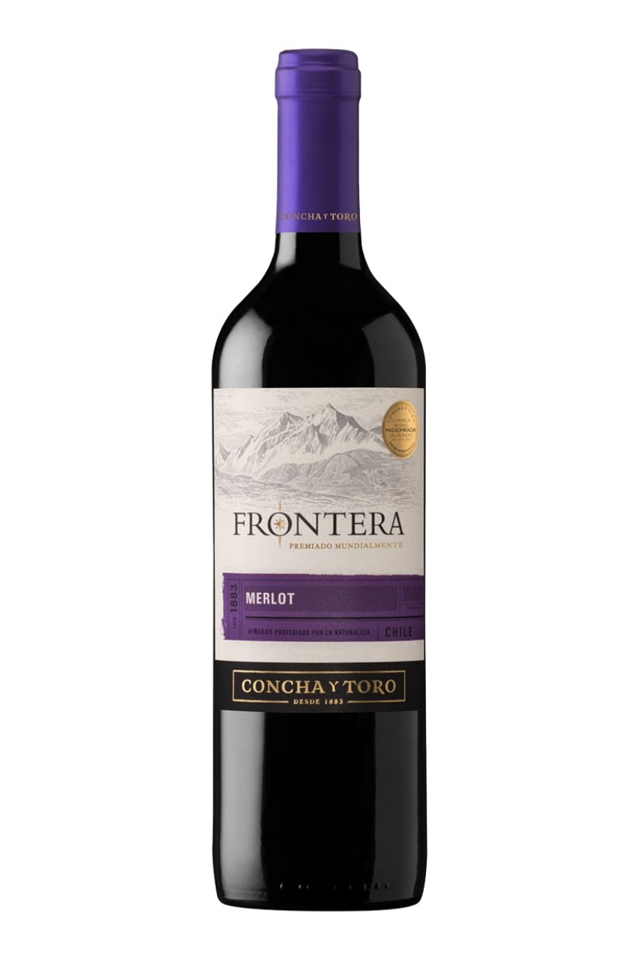 Concha Y Toro Frontera Merlot NV (750 ml)