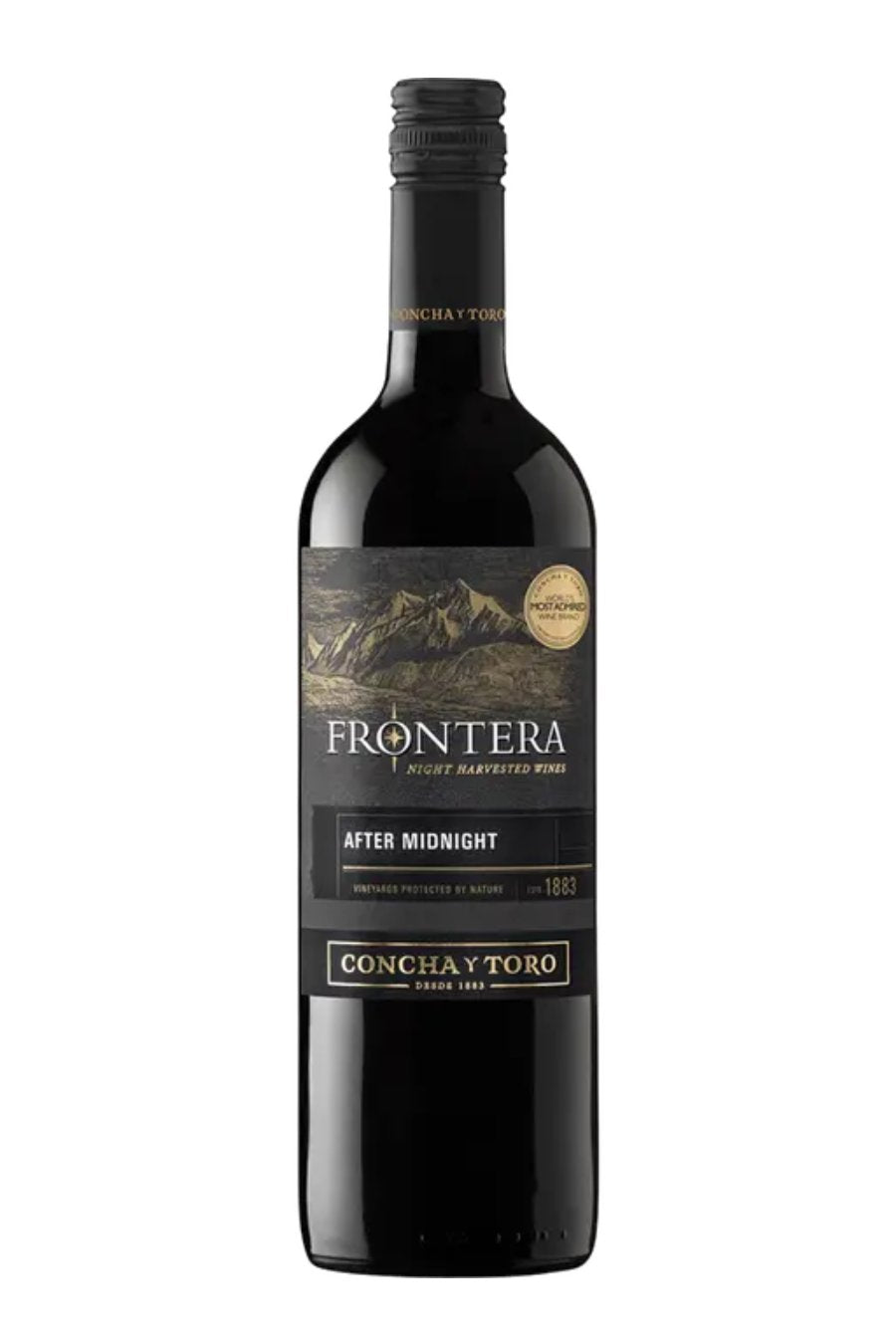 Concha Y Toro Frontera Midnight Red NV (750 ml)