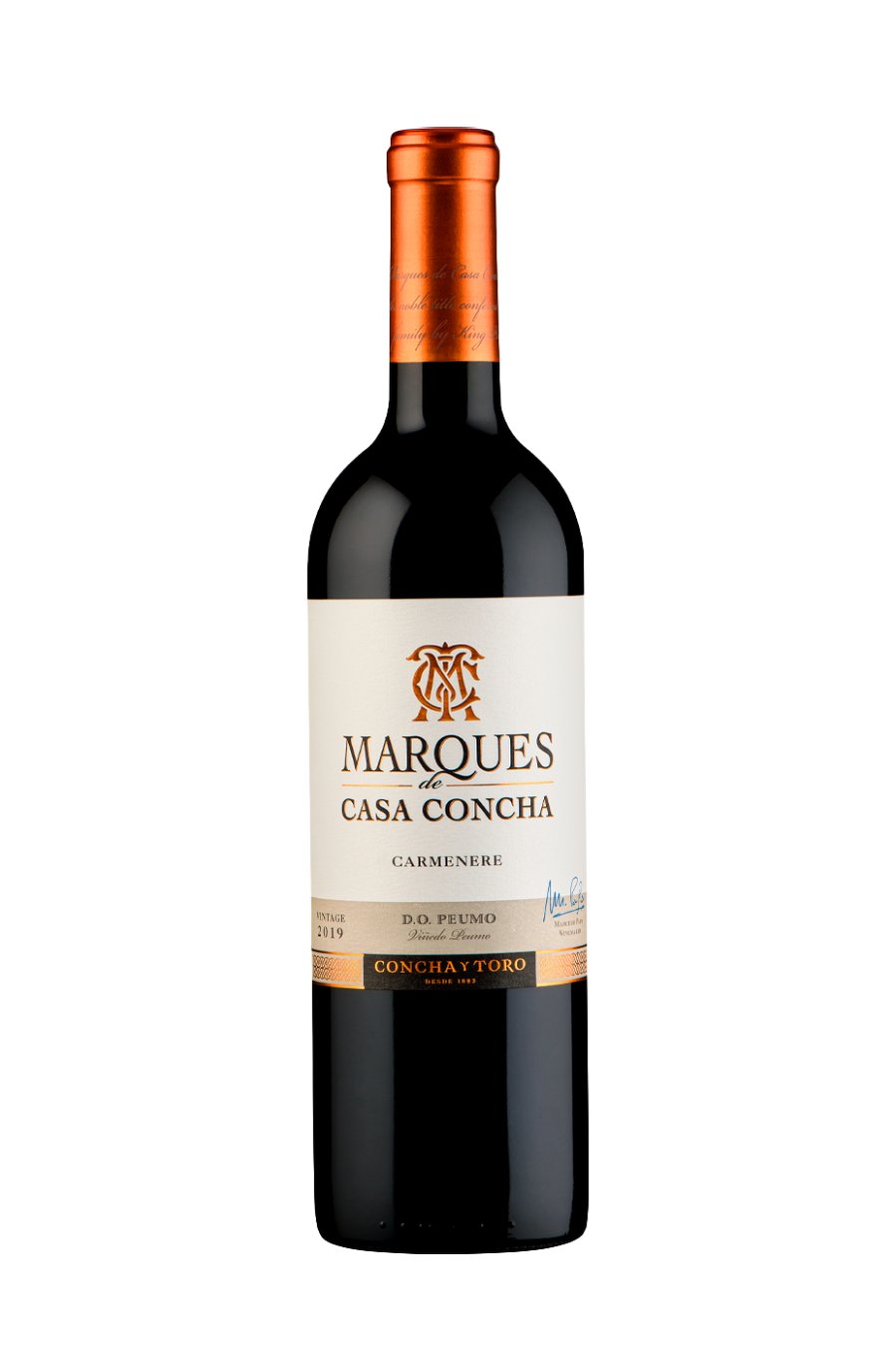 Concha Y Toro Marques de Casa Carmenere 2022 (750 ml)