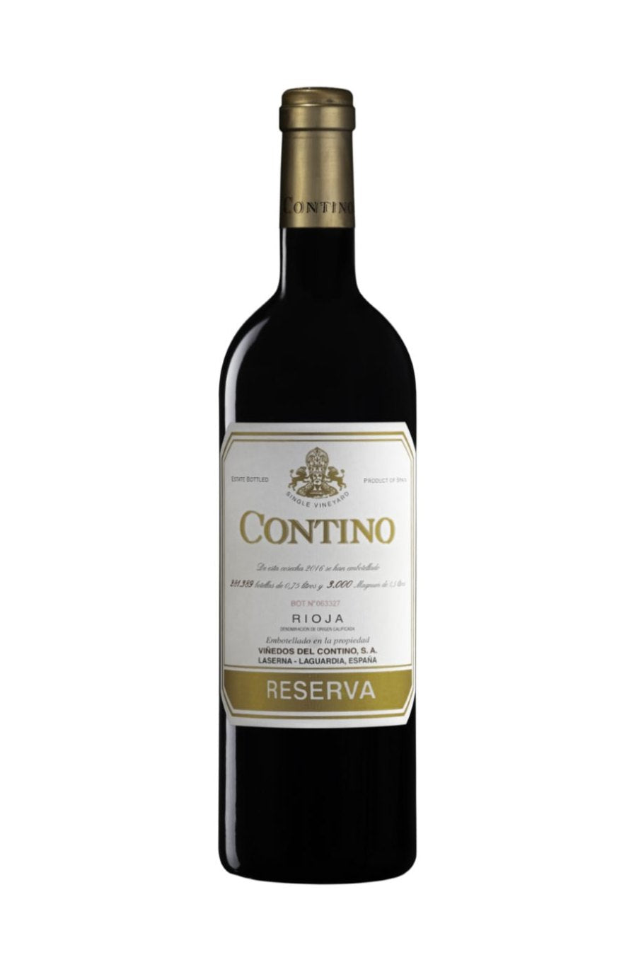 Contino Reserva Rioja 2016 (750 ml)