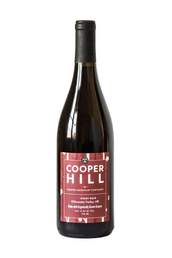 Cooper Hill Pinot Noir 2021 (750 ml)