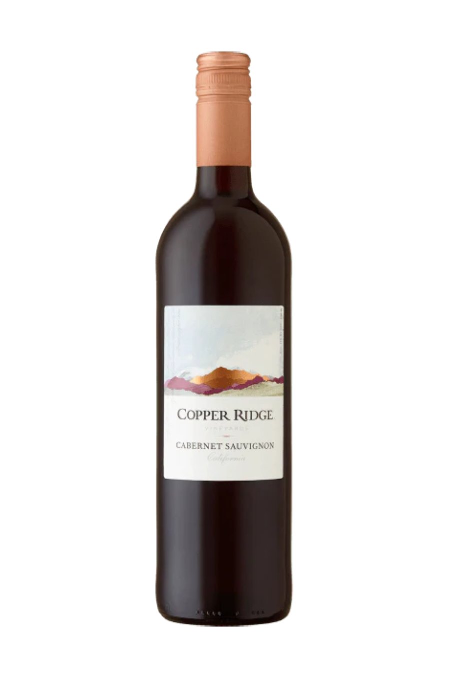 Copper Ridge Cabernet Sauvignon NV (750 ml)
