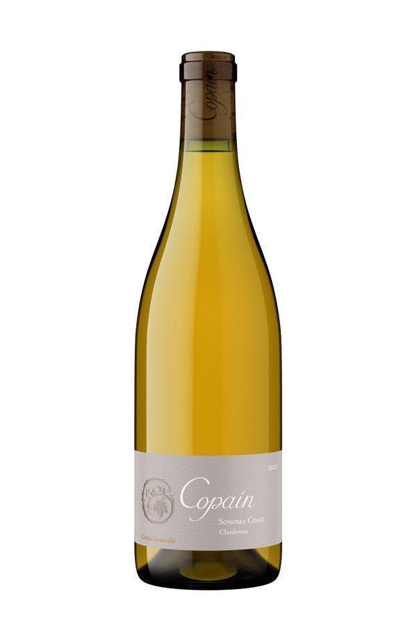 Copain Sonoma Coast Chardonnay 2021 (750 ml)