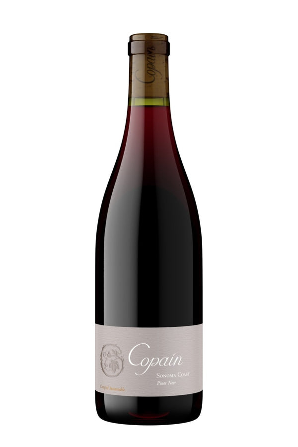 Copain Sonoma Coast Pinot Noir 2021 (750 ml)