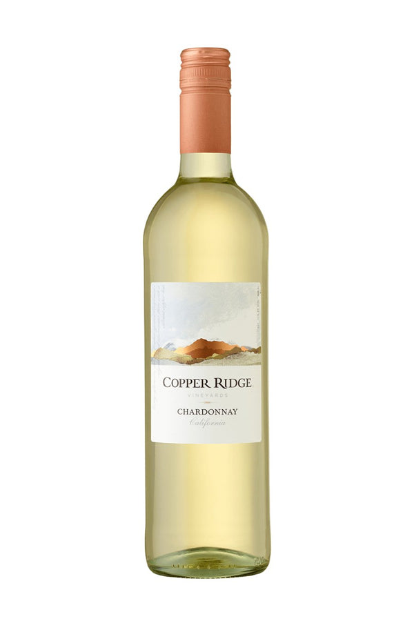 Copper Ridge Chardonnay (750 ml)