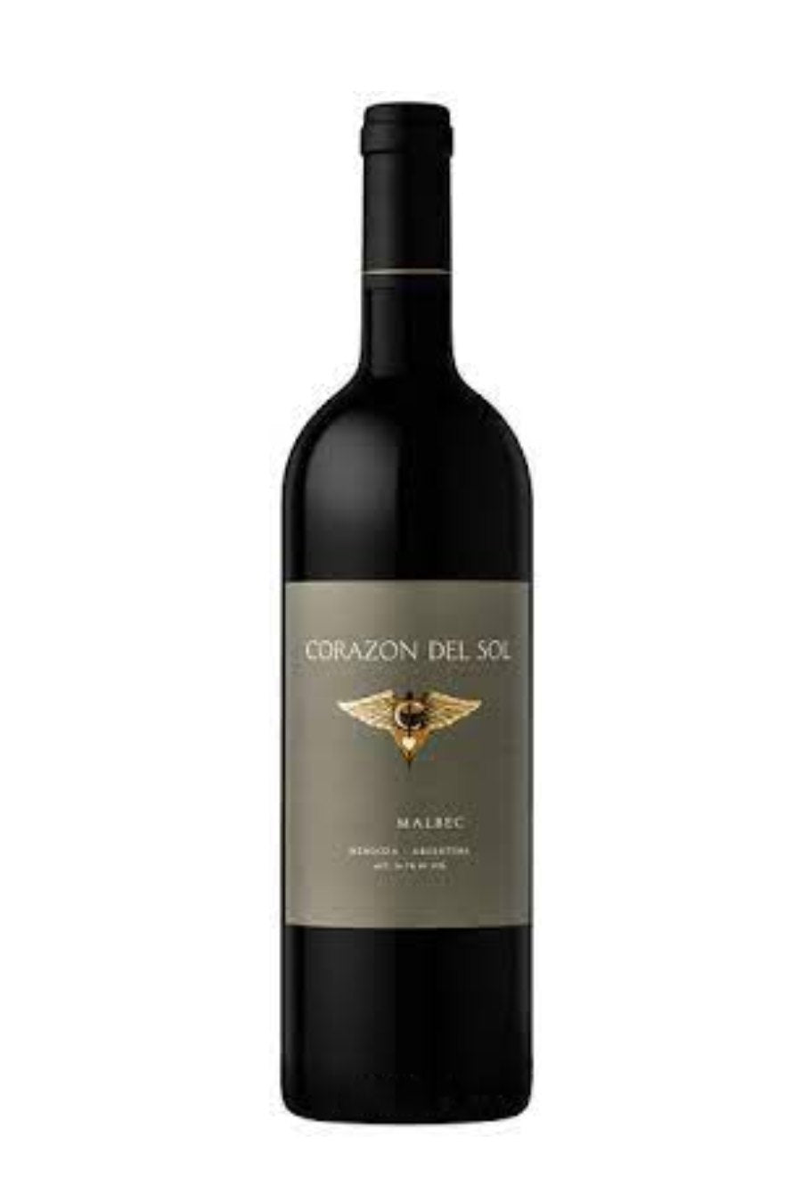 Corazon del Sol Malbec 2019 (750 ml)