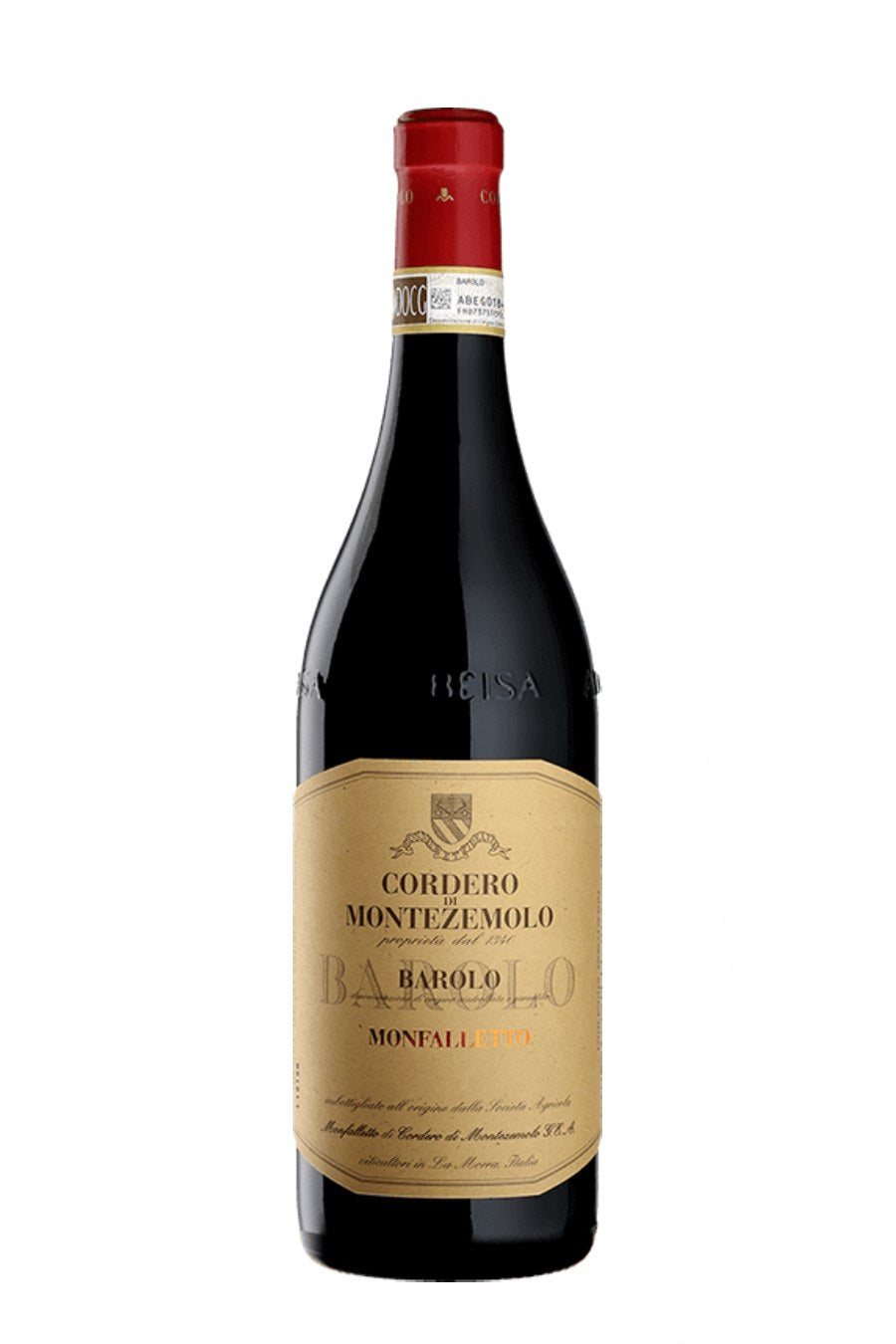 Cordero di Montezemolo Barolo Monfalletto DOCG 2021 (750 ml)