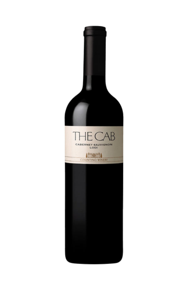 Cosentino The Cab Cabernet Sauvignon 2021 (750 ml)
