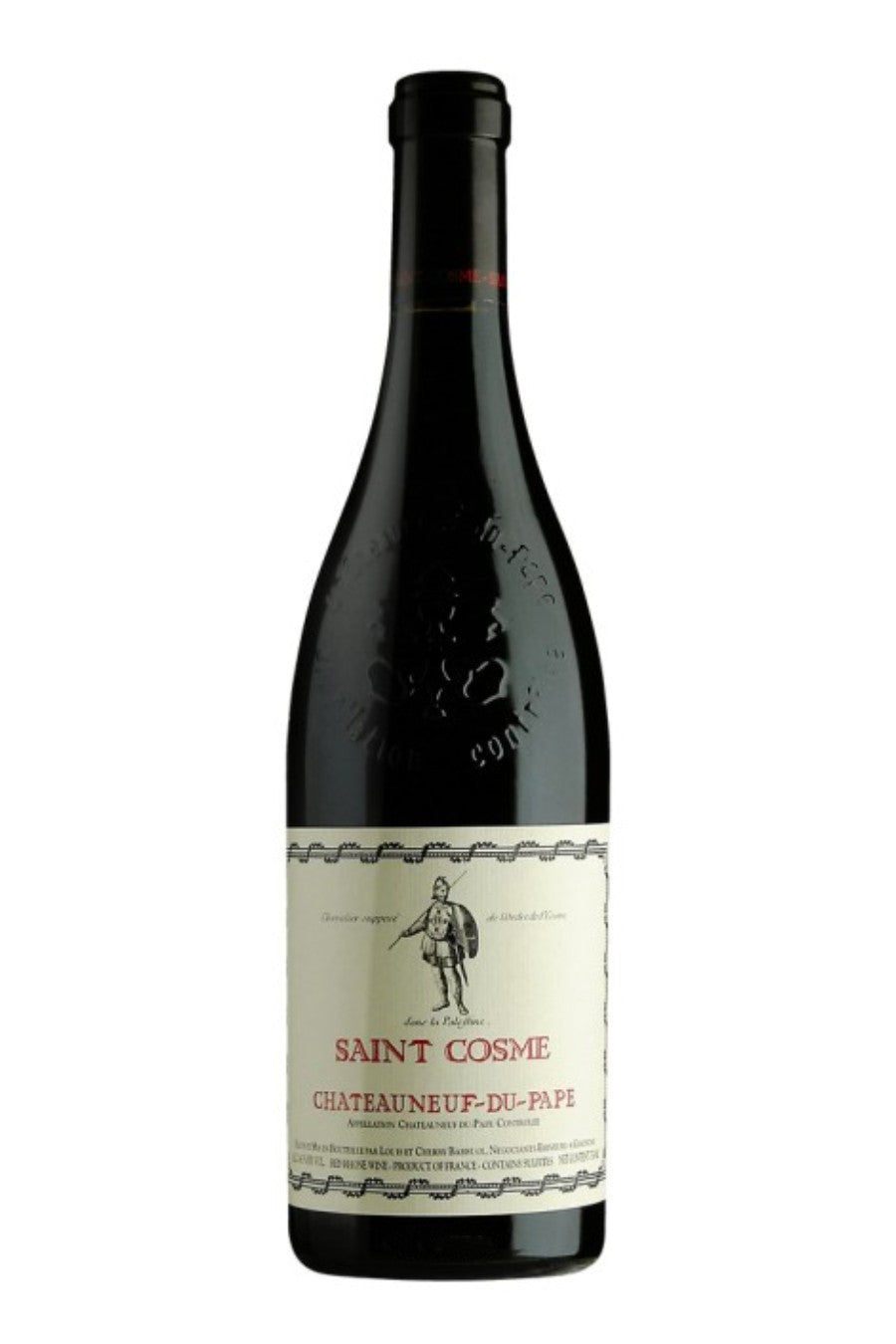 Cosme St Chateau Chateauneuf du Pape Rouge 2022 (750 ml)