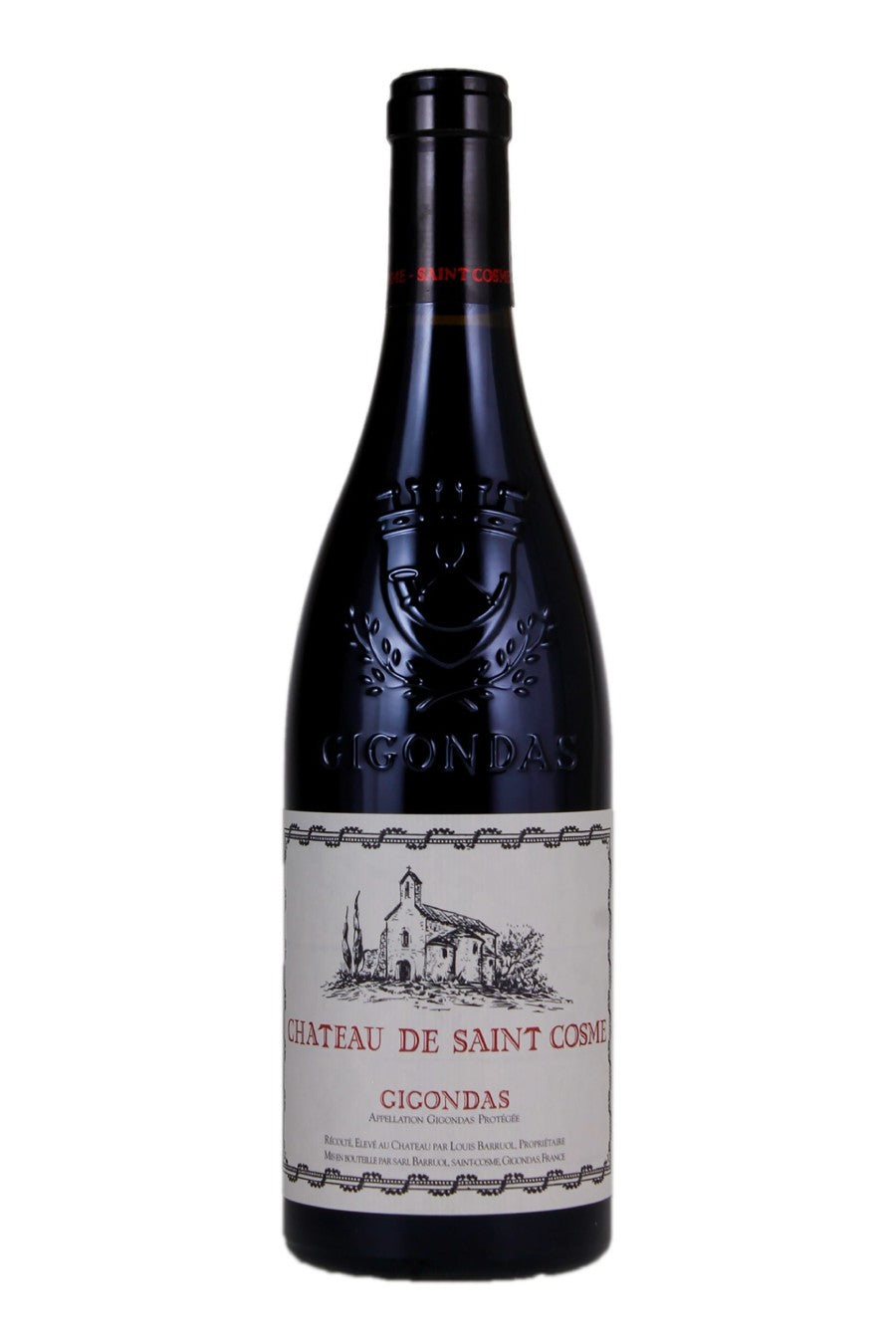 Cosme St Chateau Gigondas 2022 (750 ml)
