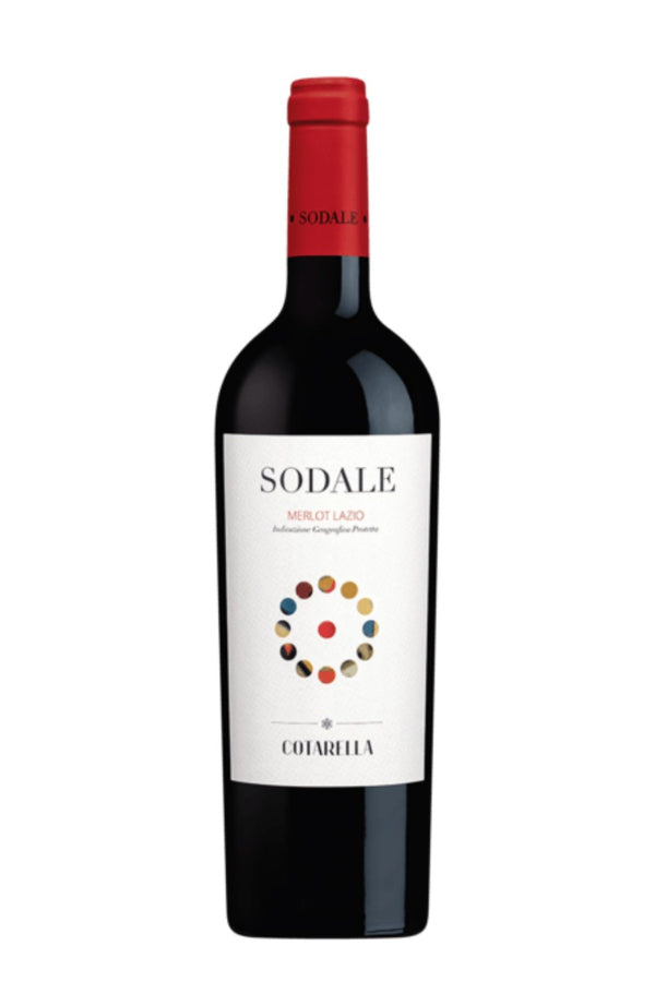 Cotarella Sodale Merlot 2019 (750 ml)