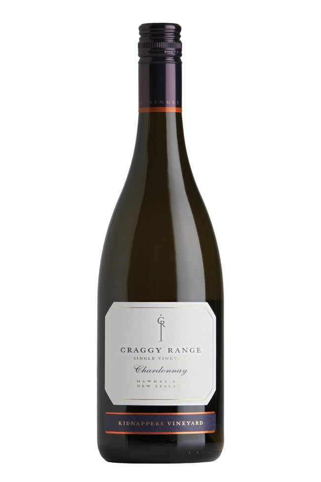 REMAINING STOCK: Craggy Range Kidnappers Vineyard Chardonnay 2020 (750 ml)