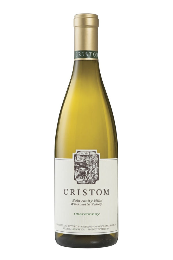 Cristom Chardonnay Eola Amity Hills 2021 (750 ml)
