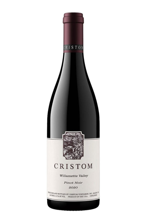 Cristom Pinot Noir Willamette Valley 2022 (750 ml)
