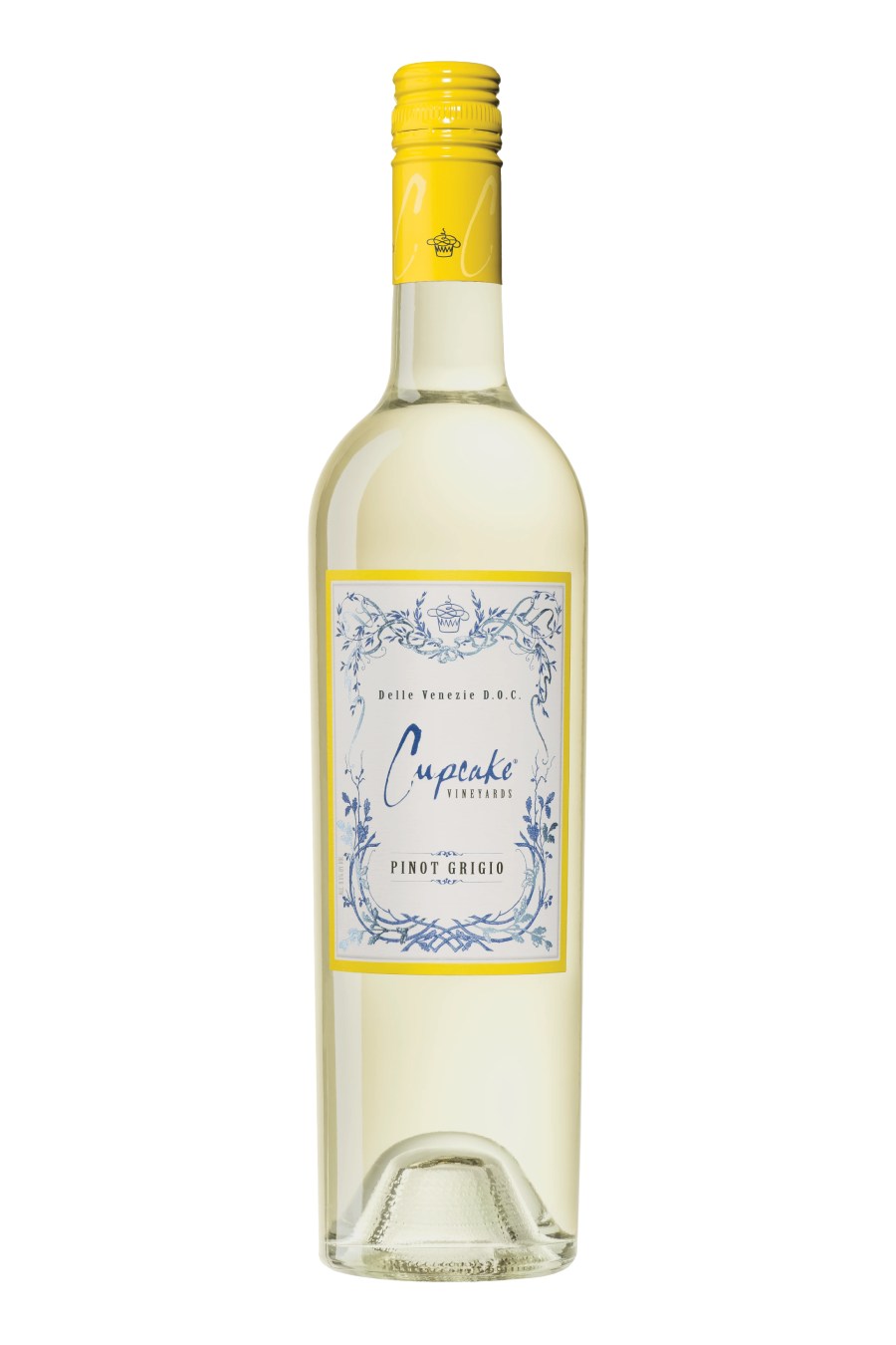 Cupcake Pinot Grigio 2023 (750 ml)