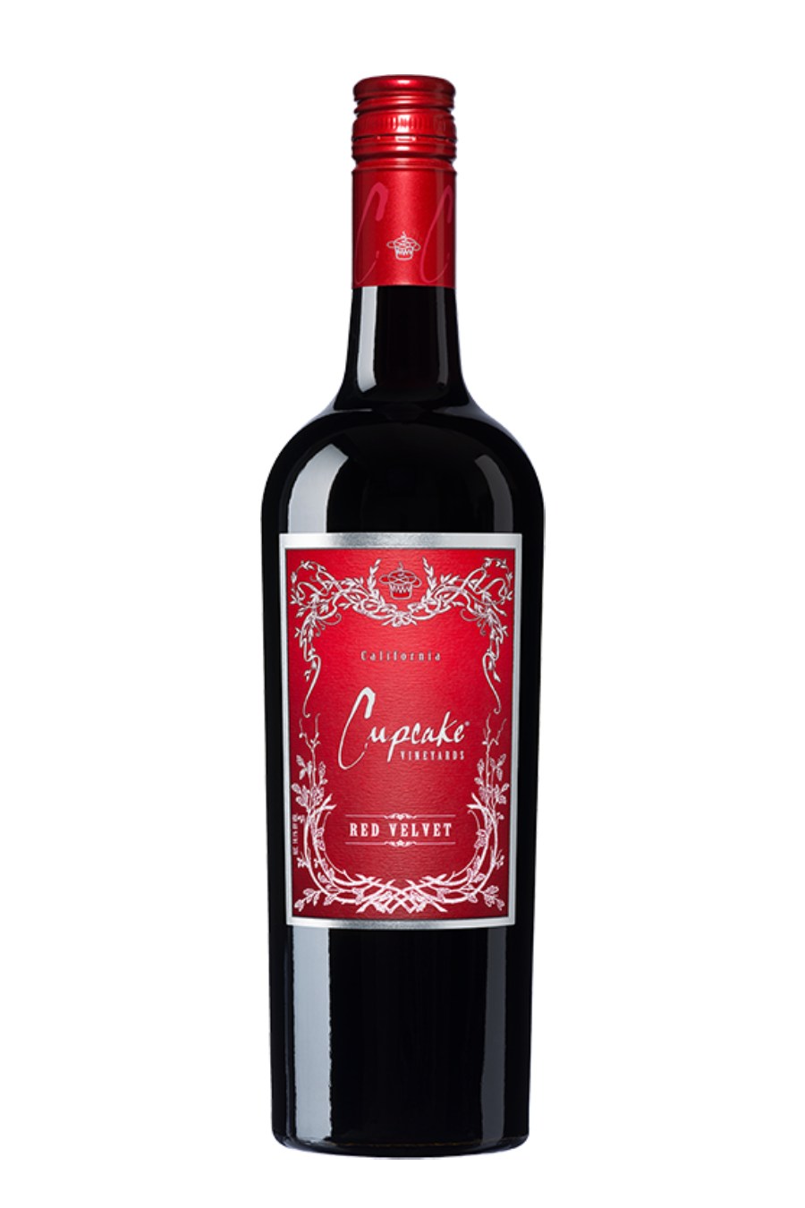 Cupcake Red Velvet NV (750 ml)