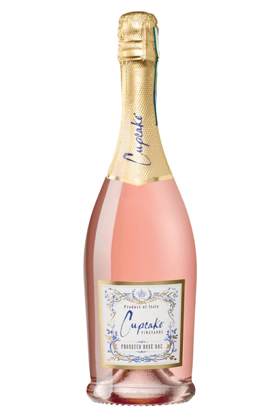 REMAINING STOCK: Cupcake Prosecco Rose (750 ml)