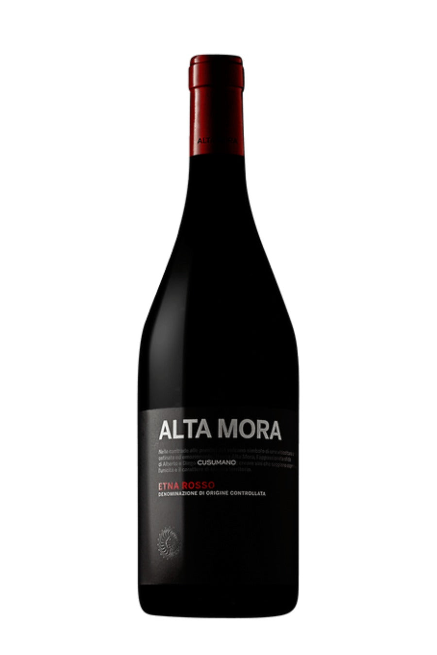 Cusumano Alta Mora Etna Rosso 2022 (750 ml)