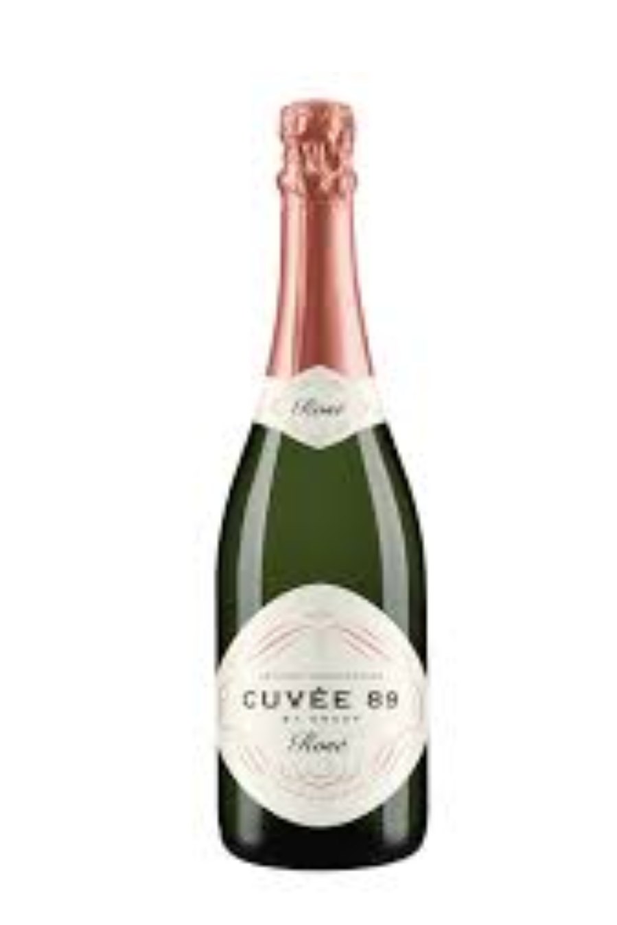 Cuvee 89 Sparkling Brut Rose NV (750 ml)