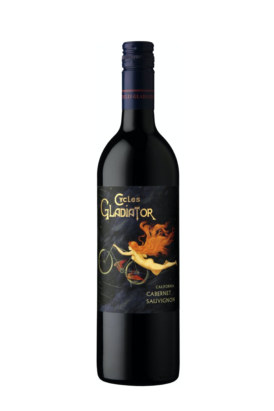 Cycles Gladiator Cabernet Sauvignon 2021 (750 ml)